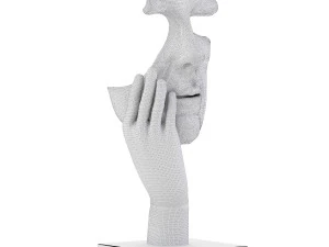 decor sculpture set37 3D Model