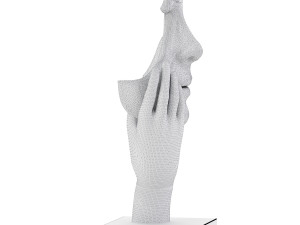 decor sculpture set37 3D Модель