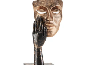 decor sculpture set38 3D Model