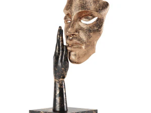 decor sculpture set38 3D Model