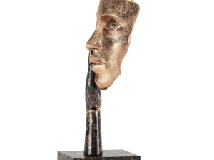 decor sculpture set38 3D Model