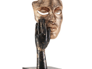 decor sculpture set38 Model 3D