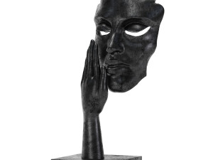 decor sculpture set38 Model 3D
