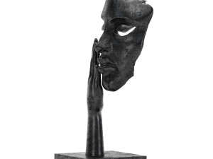 decor sculpture set38 Model 3D