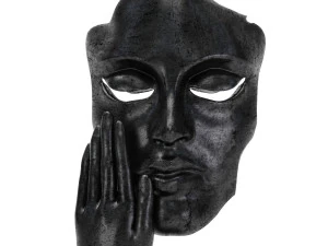 decor sculpture set38 3D Model