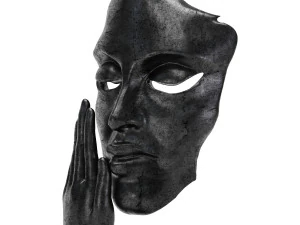 decor sculpture set38 3D Model