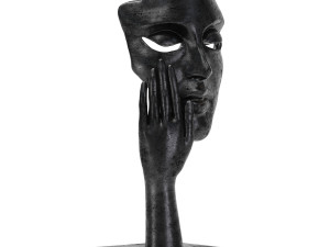 decor sculpture set38 Model 3D