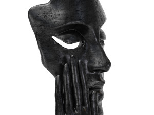 decor sculpture set38 Model 3D