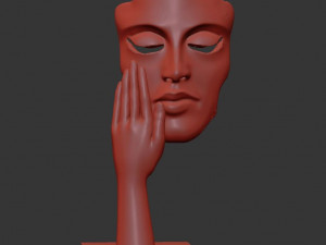 decor sculpture set38 Model 3D