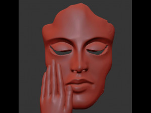 decor sculpture set38 Model 3D