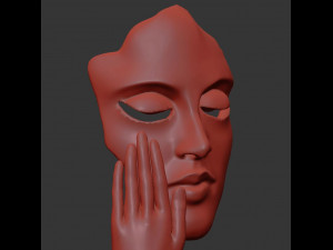 decor sculpture set38 Model 3D
