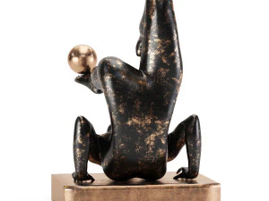 set di persone con sculture decorative39 Modello 3D