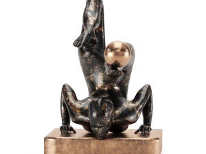 set di persone con sculture decorative39 Modello 3D