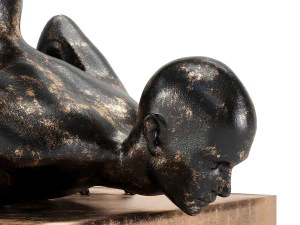 set di persone con sculture decorative39 Modello 3D