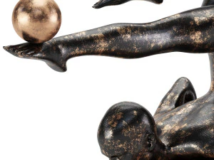 set di persone con sculture decorative39 Modello 3D