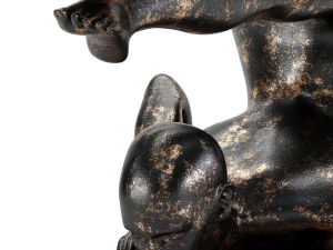 set di persone con sculture decorative39 Modello 3D