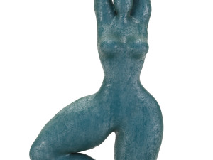 decor people art set40 Modelo 3D