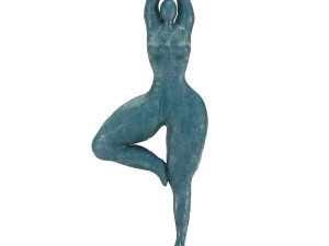 decor people art set40 Modelo 3D