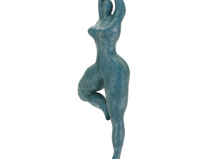 decor people art set40 Modelo 3D