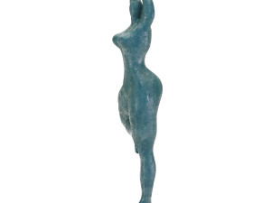 decor people art set40 Modelo 3D