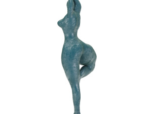 decor people art set40 Modelo 3D