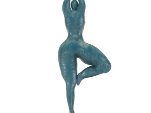 decor people art set40 Modelo 3D