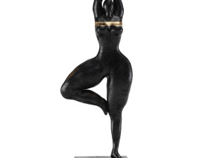 decor people art set40 Modelo 3D