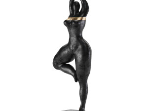 decor people art set40 Modelo 3D