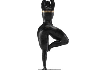 decor people art set40 Modelo 3D