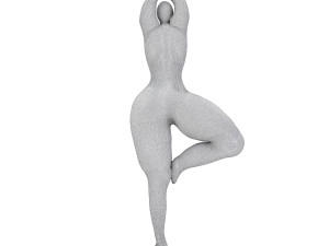 decor people art set40 Modelo 3D