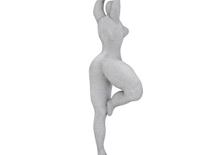 decor people art set40 Modelo 3D