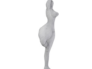 decor people art set40 Modelo 3D