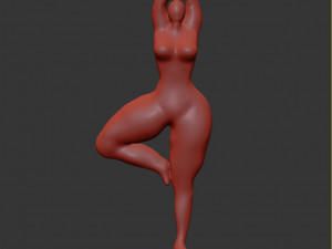 decor people art set40 Modelo 3D