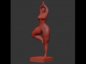 decor people art set40 Modelo 3D
