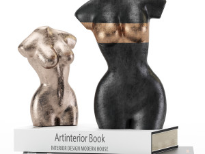 decor art set41 3D-Modell