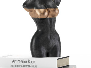 decor art set41 Modèle 3D