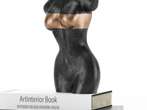 decor art set41 3D Model