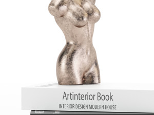 decor art set41 Modèle 3D