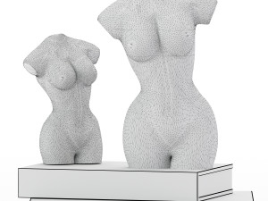 decor art set41 Modèle 3D