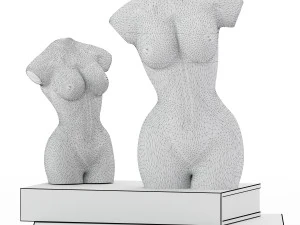 decor art set41 3D Model