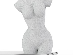 decor art set41 Modèle 3D