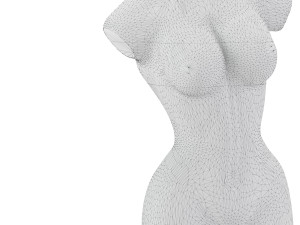 decor art set41 Modèle 3D