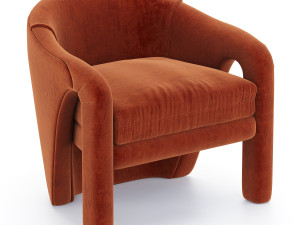 lounge chairs restore 3D Model