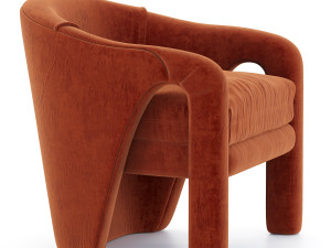 lounge chairs restore 3D Модель