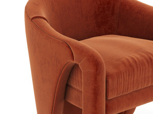 lounge chairs restore 3D Модель