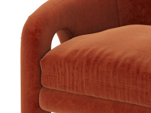 lounge chairs restore 3D Модель