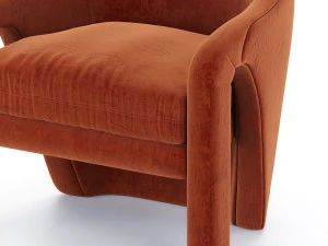 lounge chairs restore 3D Model
