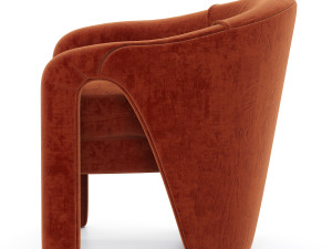 lounge chairs restore 3D Модель