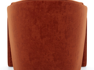 lounge chairs restore 3D Модель
