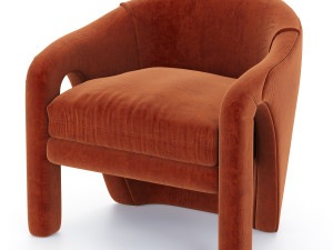 lounge chairs restore 3D Модель